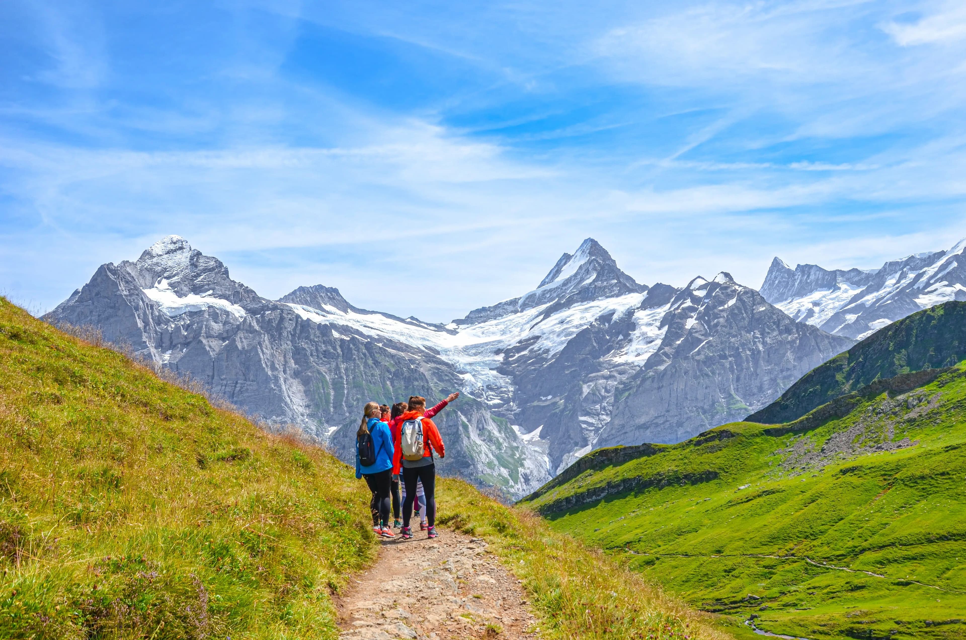 Wellnesstag in den Bergen