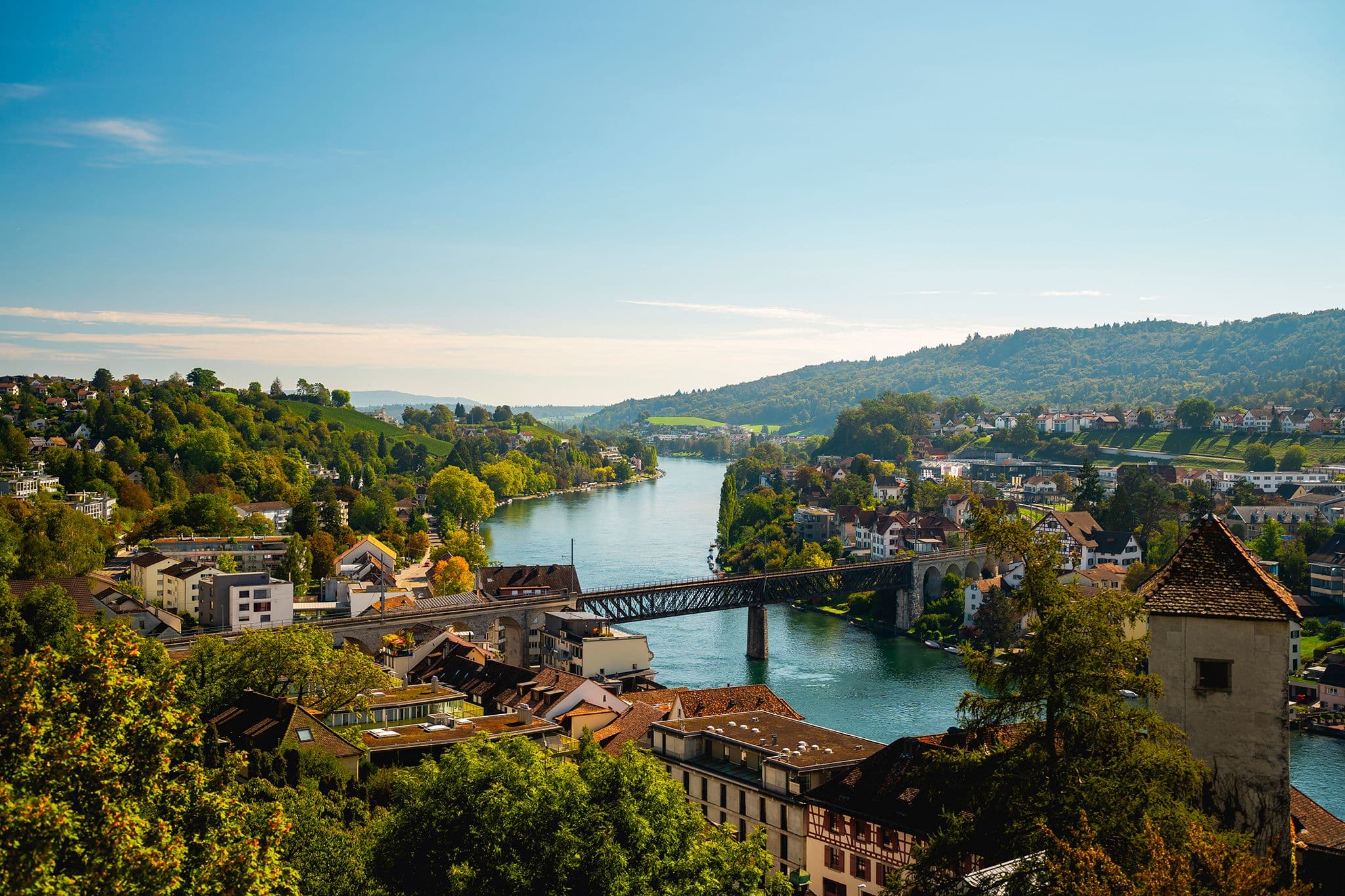 Best of the Bernese Oberland & Swiss Country Side