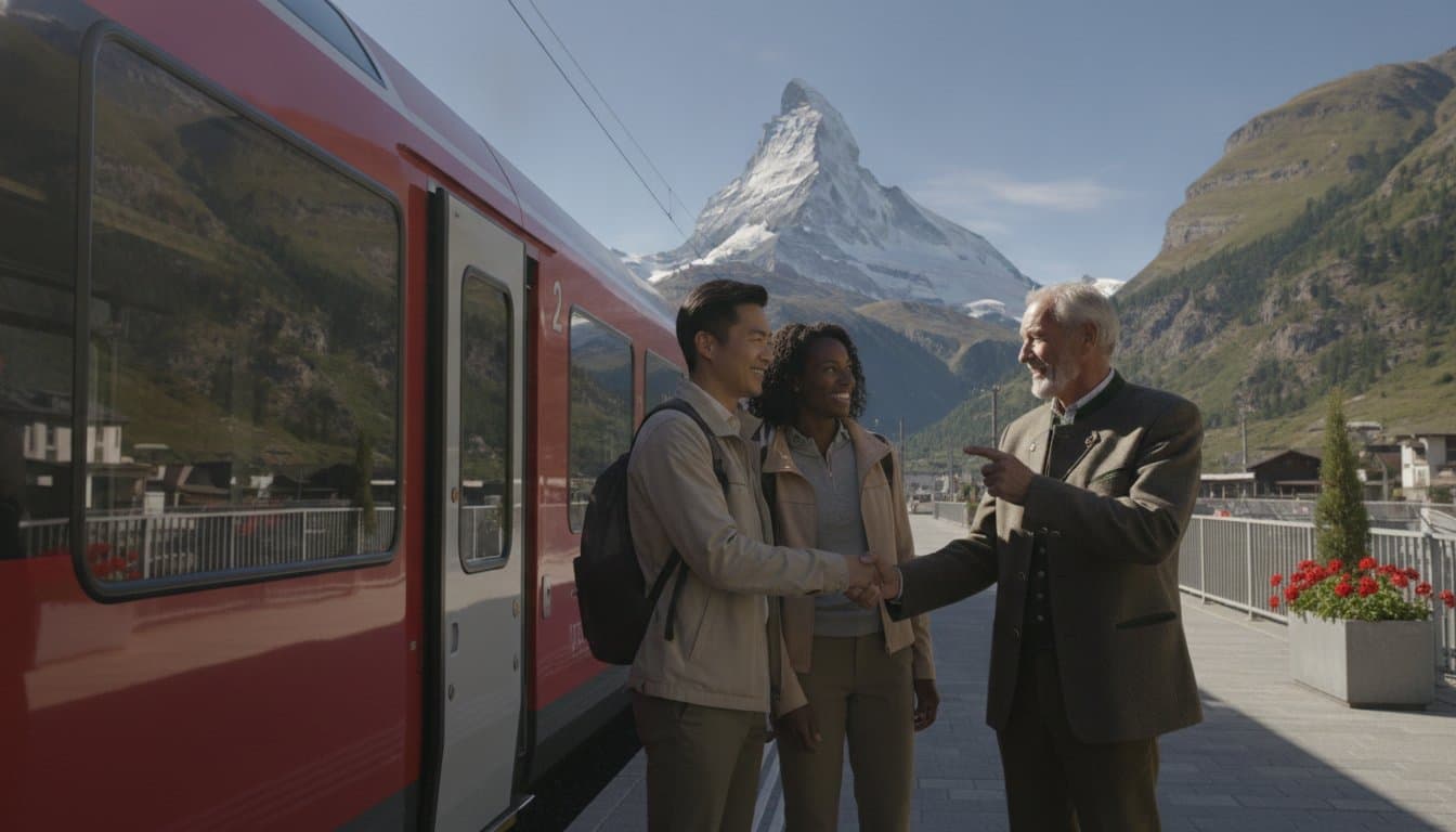 Swiss Travel Etiquette for Tourists: The 2026 Guide to Local Customs