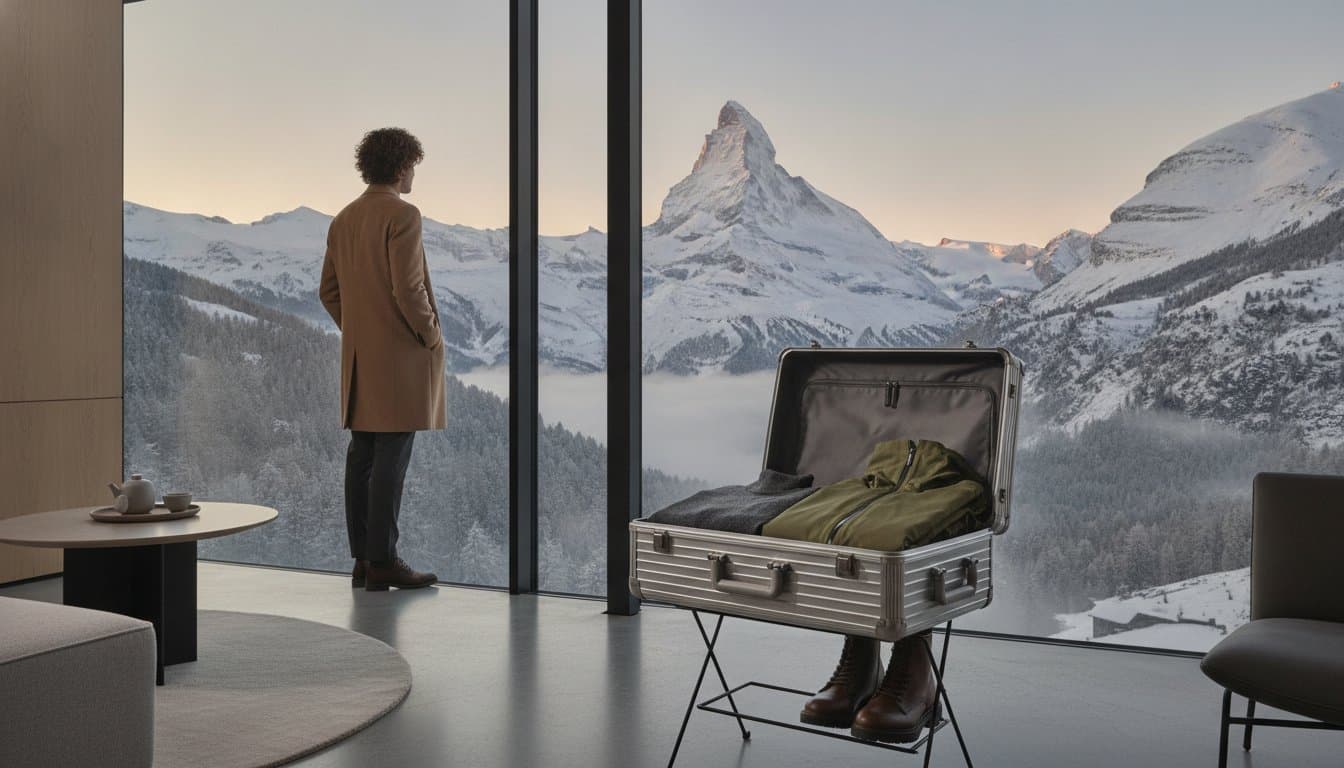 What to Pack for a Luxury Swiss Tour 2026: The Connoisseur’s Essential Guide