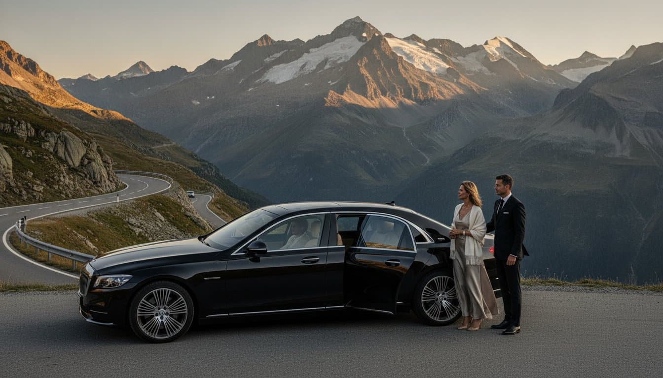 The Elite Advantages of a Private Chauffeur in Switzerland for 2026