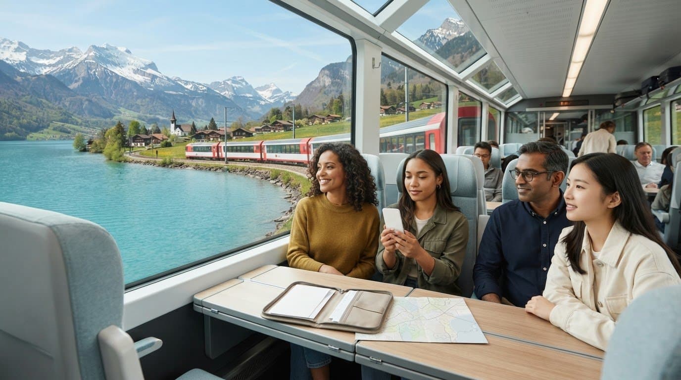 How to Travel Switzerland in Comfort While Managing Costs