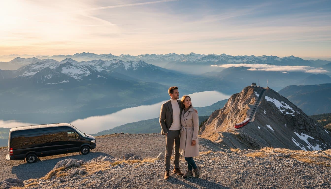 Lucerne & Mount Pilatus Private Tour: An Epic Alpine Journey in 2026