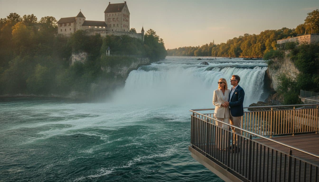 Rhine Falls & Stein am Rhein Private Tour: A 2026 Connoisseur’s Journey
