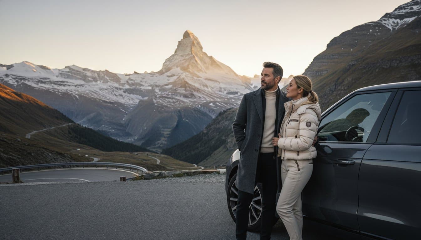 The Ultimate Switzerland Tour for 2 People: A Private 2026 Guide