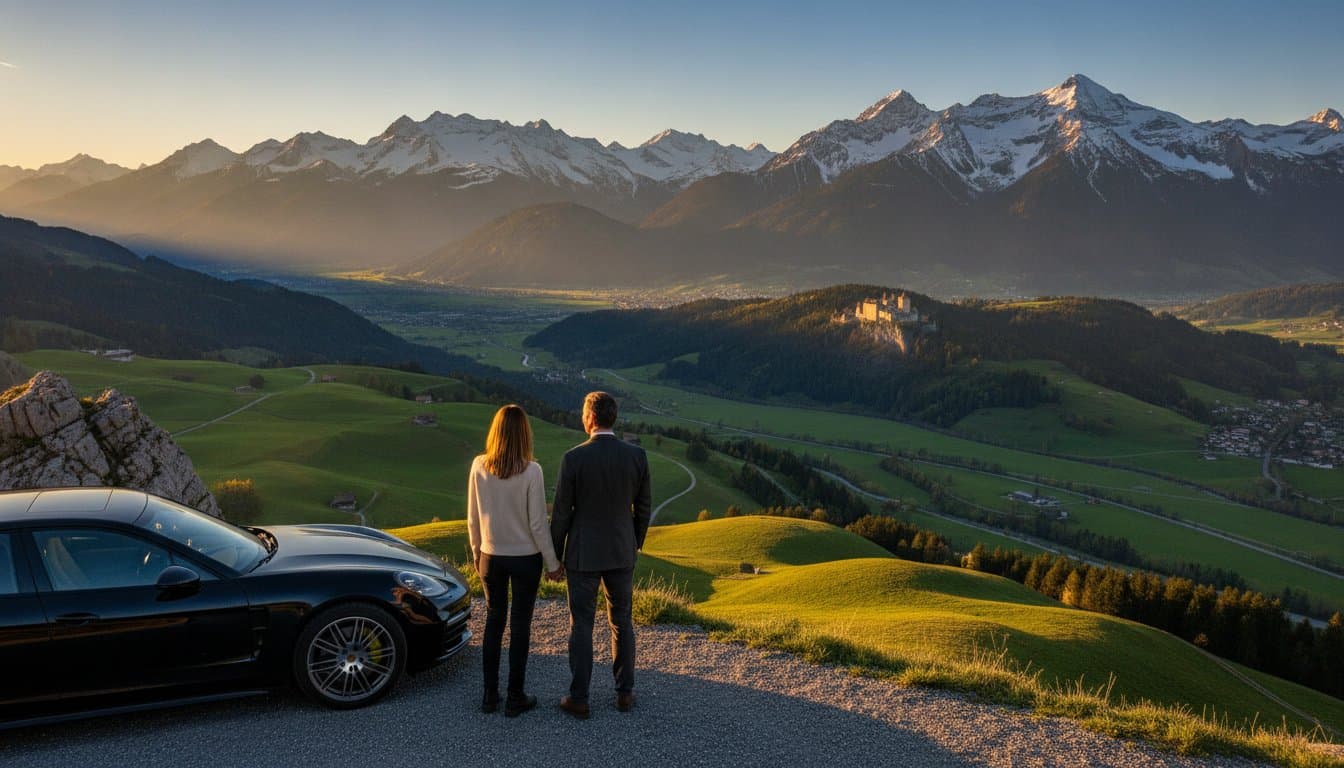 Heidiland & Liechtenstein Private Tour: The Ultimate 2026 Storybook Journey