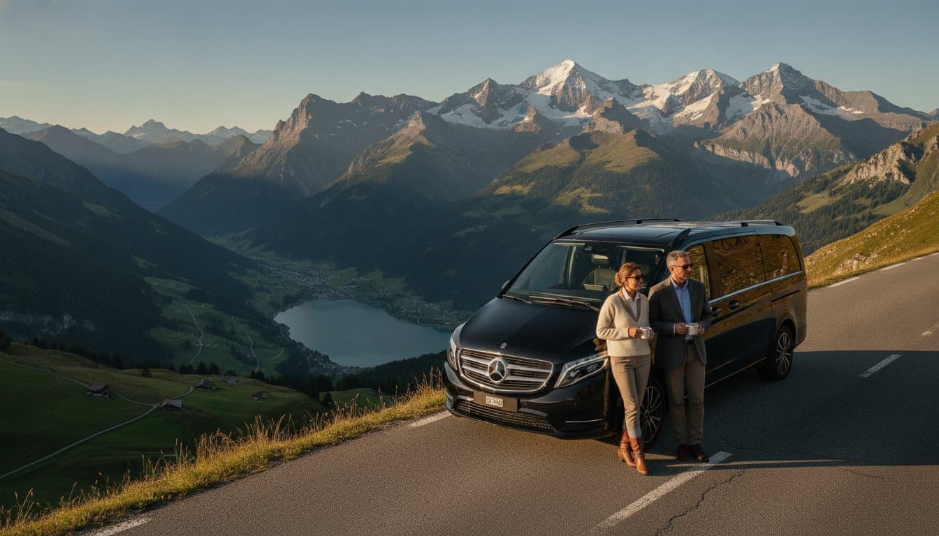 Private Luxury Tours Switzerland: The 2026 Guide to Extraordinary Journeys