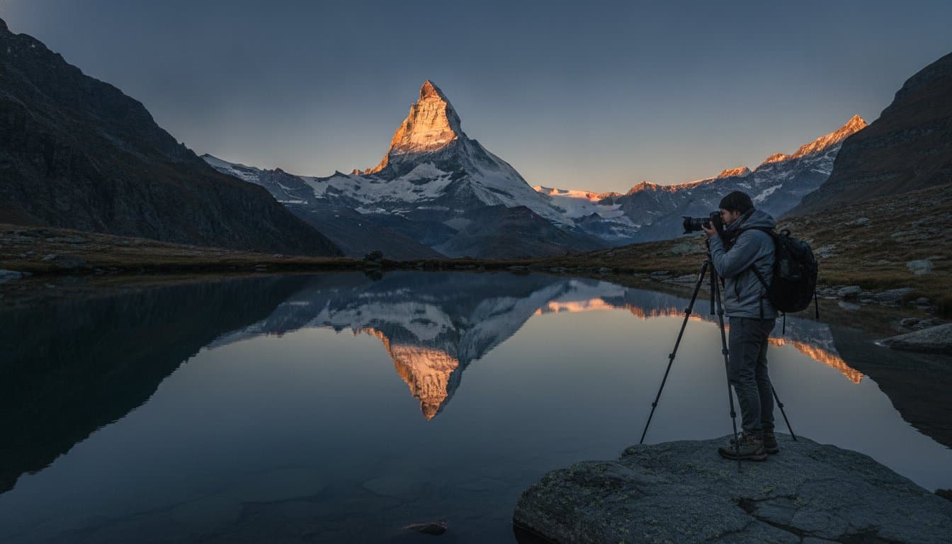 Best Photo Opportunities on a Swiss Tour: The 2026 Photography Guide