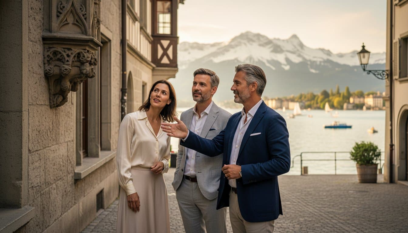 Switzerland Cultural Tours: A Private Journey Through History, Art, and Heritage