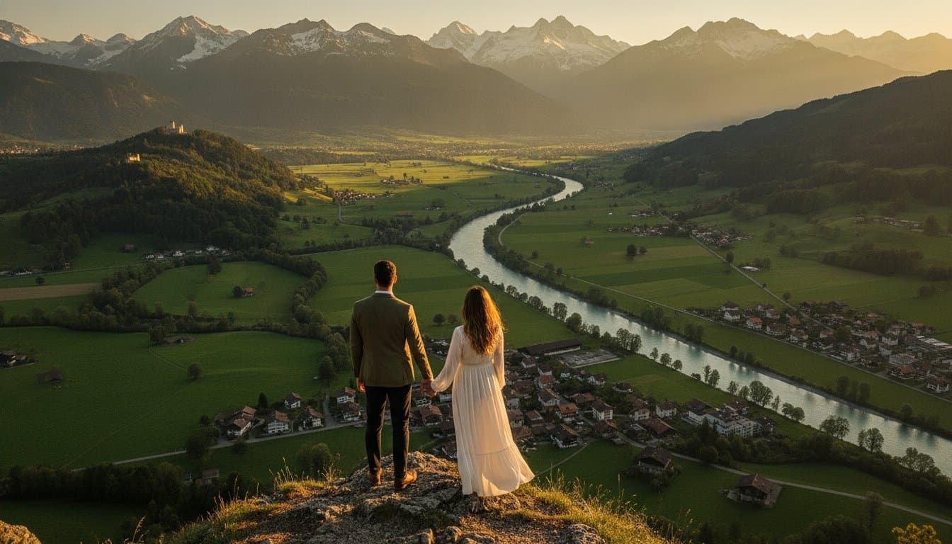 Heidiland and Liechtenstein Private Tour: A 2026 Guide to Alpine Grandeur