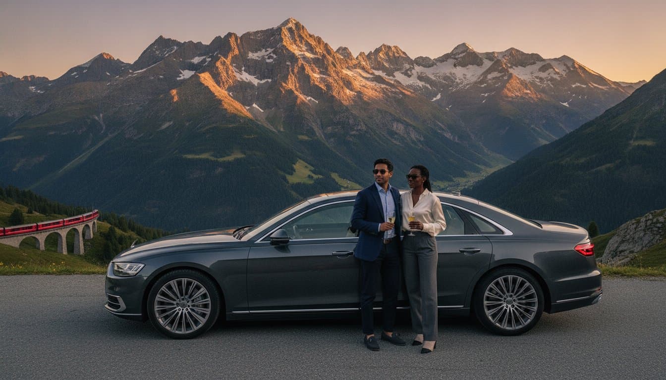 The Best Way to Travel Around Switzerland in 2026: A Luxury Insider’s Guide