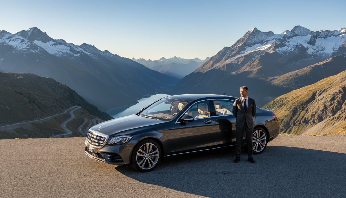 Chauffeur Service Switzerland Cost: The 2026 Luxury Travel Budget Guide