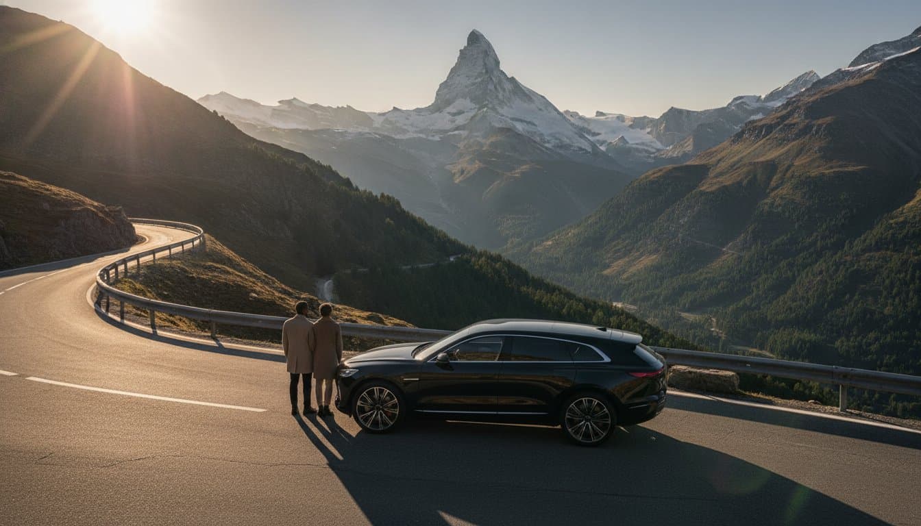 Luxury Swiss Alps Tours: The 2026 Guide to Private Alpine Excellence