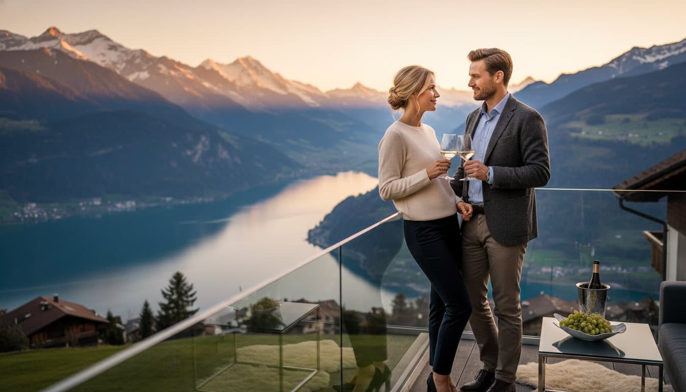 Romantic Getaways in Switzerland: The Ultimate 2026 Guide for Couples