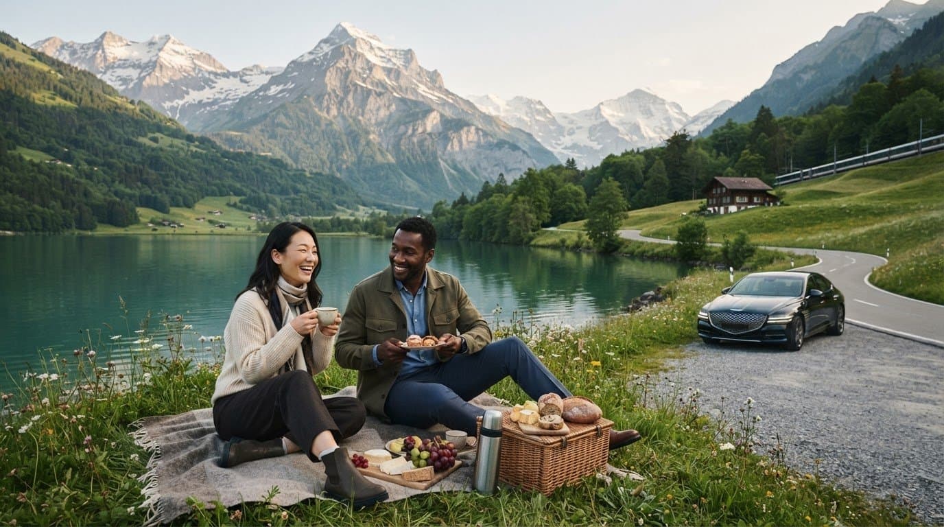 Investment in a Perfect Switzerland Vacation: How to Make Every Day Count