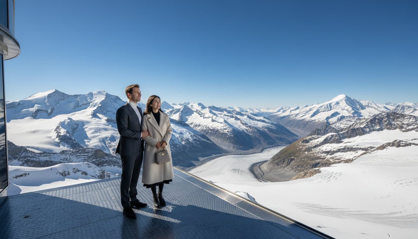 Private Tour to Jungfraujoch Top of Europe: The 2026 Luxury Guide