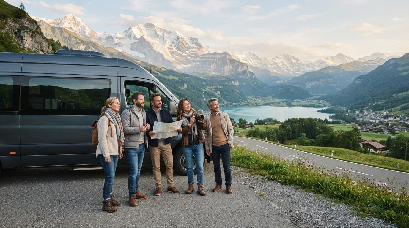 Switzerland Small Group Travel: 2026 Buying Guide