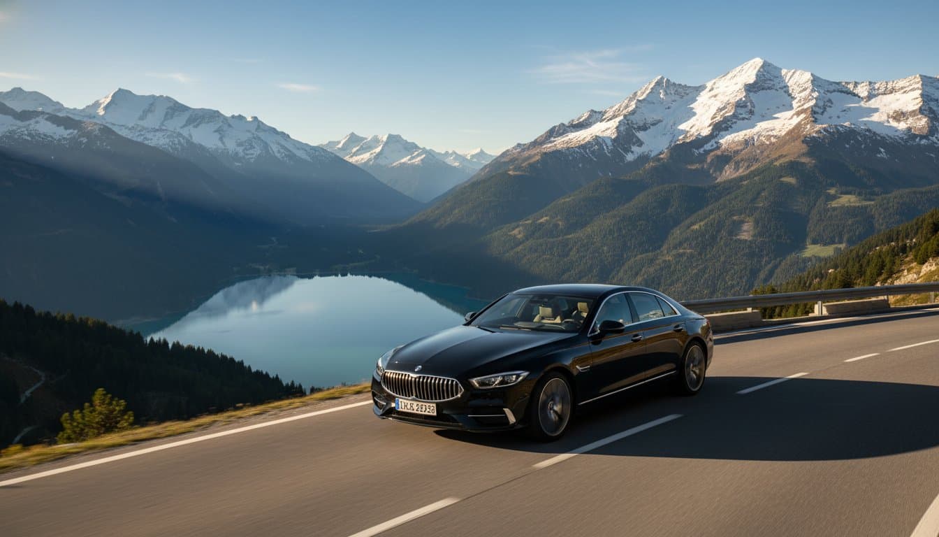 Intercity Transfers Switzerland Luxury: The 2026 Guide to Premium Travel