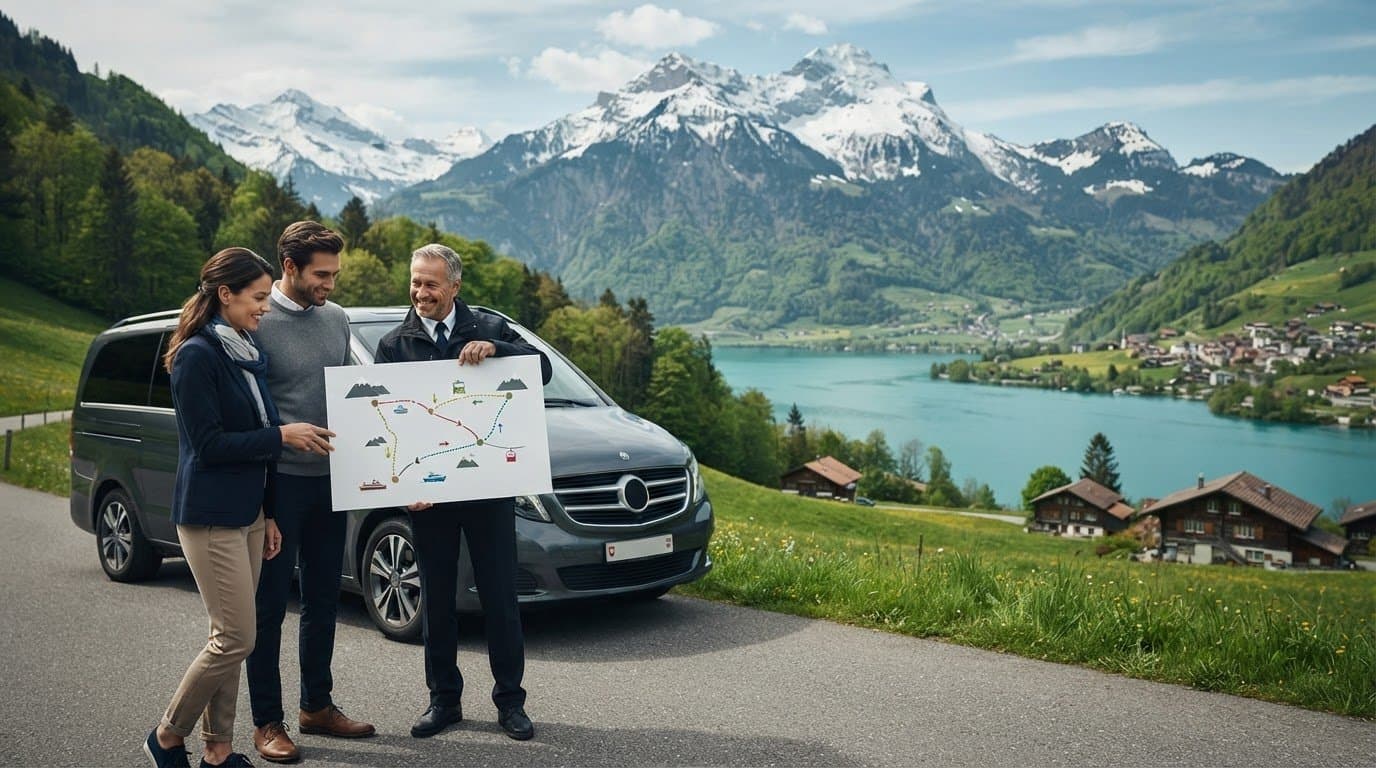 Jacada Travel Switzerland Alternatives: Compare Private Tour Options