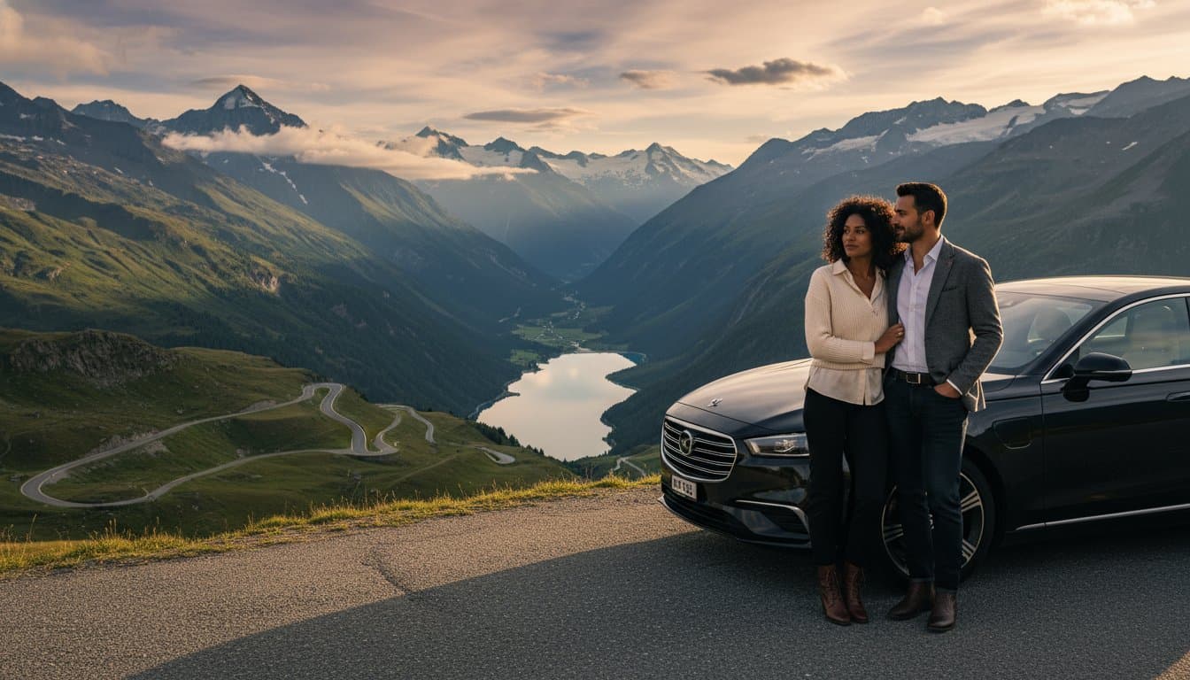 The Grand Tour of Switzerland for Couples: A Private 2026 Luxury Guide