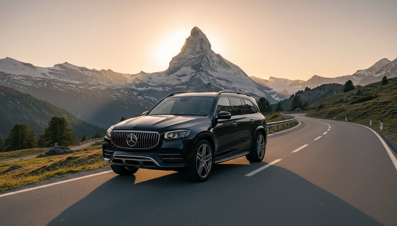 Private Transfer to Zermatt: The Ultimate 2026 Luxury Travel Guide