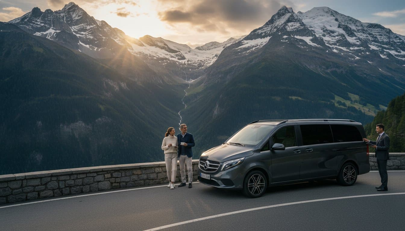 Driver-Guided Tours Switzerland: The Ultimate Private Journey for 2026